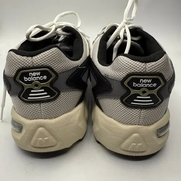 New Balance 725V1 Men's Athletic Shoe Grey Matter / White / Black Size 11.5